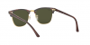 OKULARY RAY-BAN® CLUBMASTER RB 3016 W0366 49 ROZMIAR S